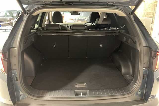 Hyundai TUCSON 1.6 TGDi Hybrid 230 Ultimate 5dr 2WD Auto