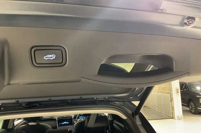 Hyundai TUCSON 1.6 TGDi Hybrid 230 Ultimate 5dr 2WD Auto