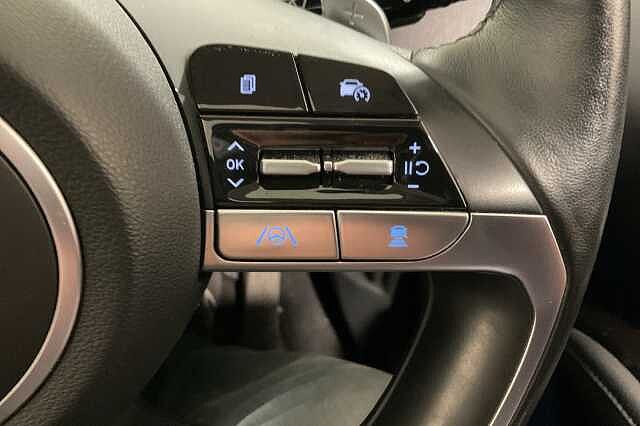 Hyundai TUCSON 1.6 TGDi Hybrid 230 Ultimate 5dr 2WD Auto