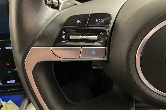 Hyundai TUCSON 1.6 TGDi Hybrid 230 Ultimate 5dr 2WD Auto