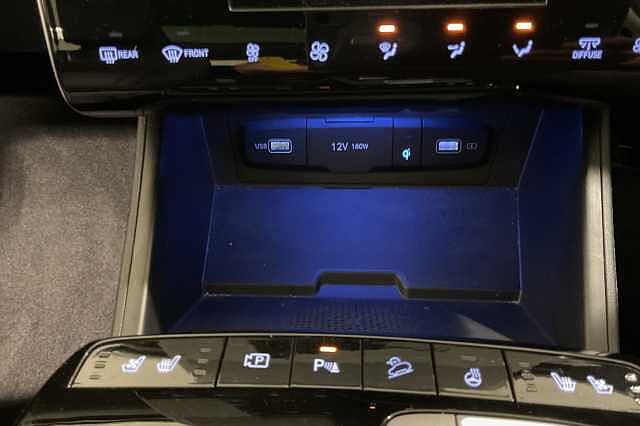 Hyundai TUCSON 1.6 TGDi Hybrid 230 Ultimate 5dr 2WD Auto