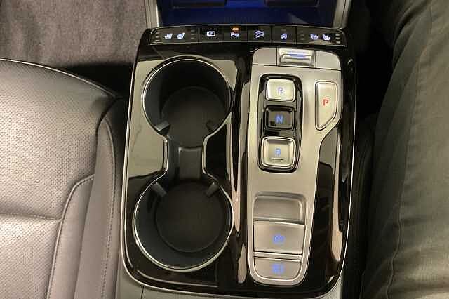 Hyundai TUCSON 1.6 TGDi Hybrid 230 Ultimate 5dr 2WD Auto