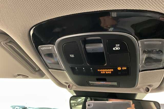 Hyundai TUCSON 1.6 TGDi Hybrid 230 Ultimate 5dr 2WD Auto