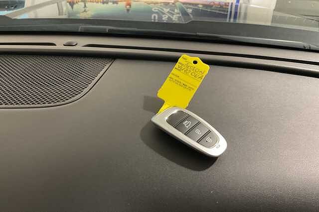 Hyundai TUCSON 1.6 TGDi Hybrid 230 Ultimate 5dr 2WD Auto