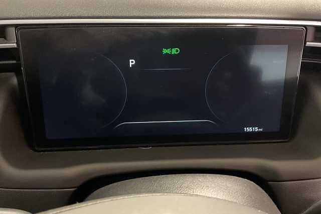 Hyundai TUCSON 1.6 TGDi Hybrid 230 Ultimate 5dr 2WD Auto
