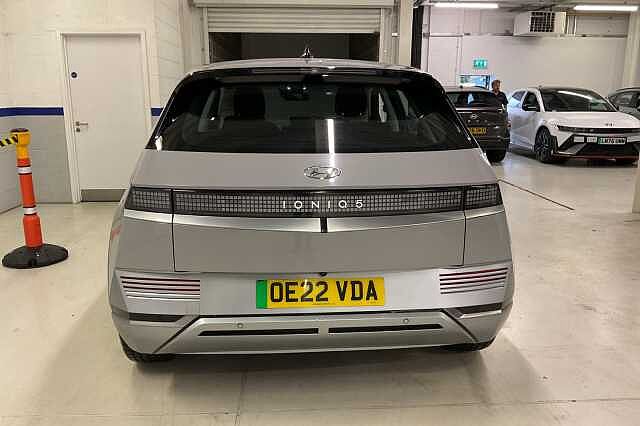 Hyundai IONIQ 5 160kW Premium 73 kWh 5dr Auto