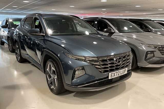 Hyundai TUCSON 1.6 TGDi Hybrid 230 Premium 5dr 2WD Auto