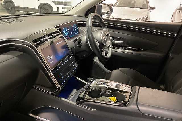 Hyundai TUCSON 1.6 TGDi Hybrid 230 Premium 5dr 2WD Auto