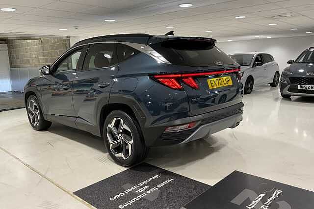 Hyundai TUCSON 1.6 TGDi Hybrid 230 Premium 5dr 2WD Auto