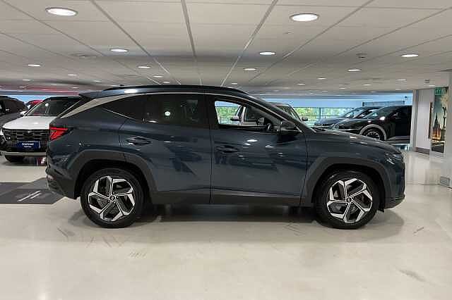 Hyundai TUCSON 1.6 TGDi Hybrid 230 Premium 5dr 2WD Auto