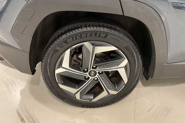 Hyundai TUCSON 1.6 TGDi Hybrid 230 Premium 5dr 2WD Auto