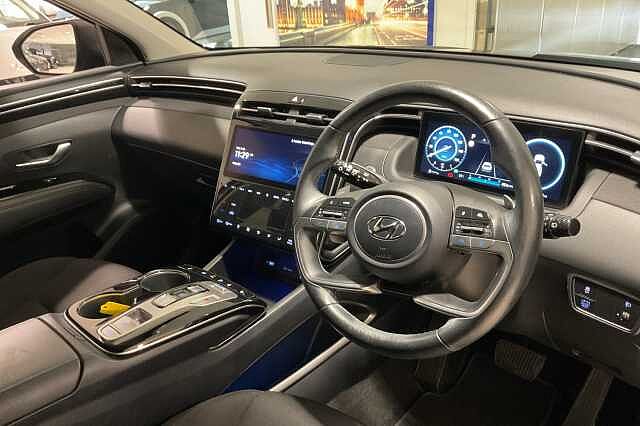 Hyundai TUCSON 1.6 TGDi Hybrid 230 Premium 5dr 2WD Auto
