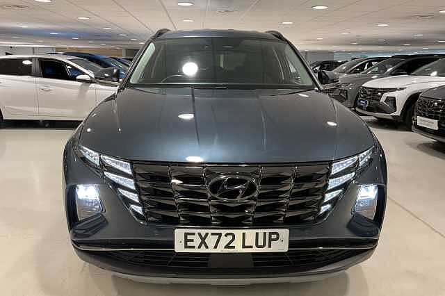 Hyundai TUCSON 1.6 TGDi Hybrid 230 Premium 5dr 2WD Auto