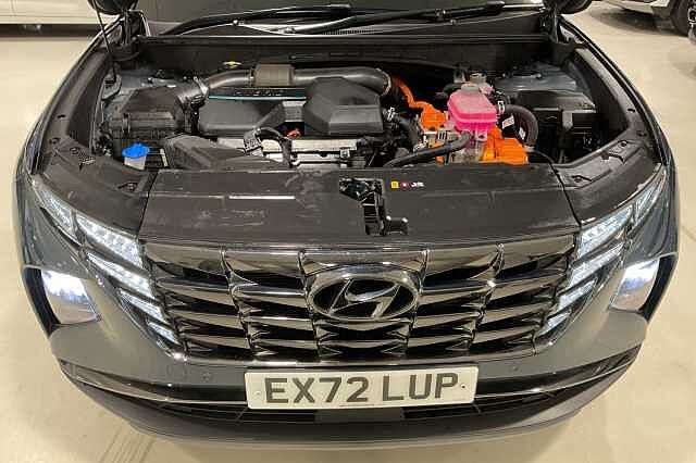Hyundai TUCSON 1.6 TGDi Hybrid 230 Premium 5dr 2WD Auto
