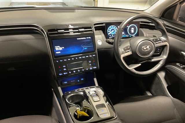 Hyundai TUCSON 1.6 TGDi Hybrid 230 Premium 5dr 2WD Auto