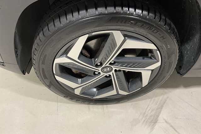 Hyundai TUCSON 1.6 TGDi Hybrid 230 Premium 5dr 2WD Auto