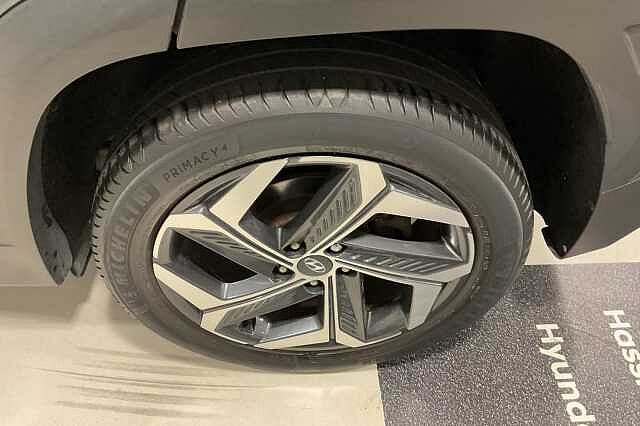 Hyundai TUCSON 1.6 TGDi Hybrid 230 Premium 5dr 2WD Auto