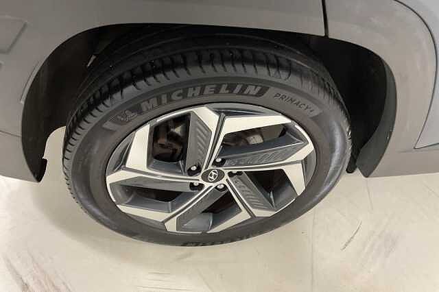 Hyundai TUCSON 1.6 TGDi Hybrid 230 Premium 5dr 2WD Auto