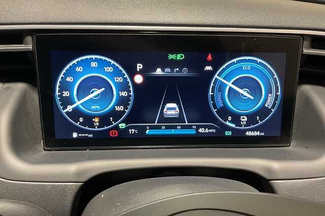 Hyundai TUCSON 1.6 TGDi Hybrid 230 Premium 5dr 2WD Auto