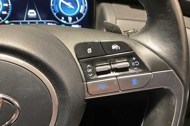 Hyundai TUCSON 1.6 TGDi Hybrid 230 Premium 5dr 2WD Auto