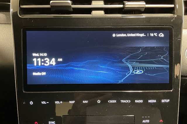 Hyundai TUCSON 1.6 TGDi Hybrid 230 Premium 5dr 2WD Auto