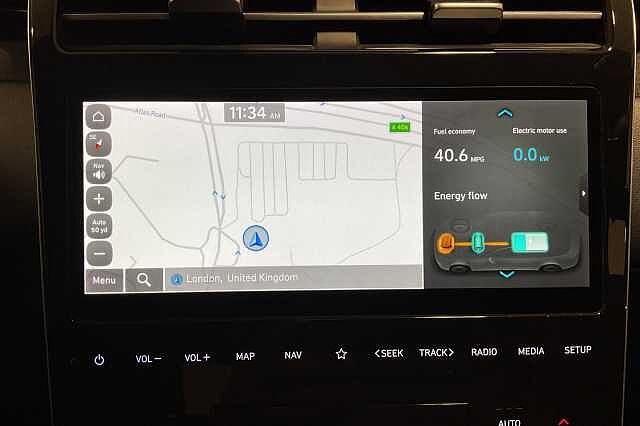 Hyundai TUCSON 1.6 TGDi Hybrid 230 Premium 5dr 2WD Auto