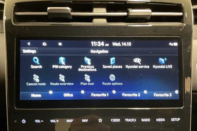 Hyundai TUCSON 1.6 TGDi Hybrid 230 Premium 5dr 2WD Auto