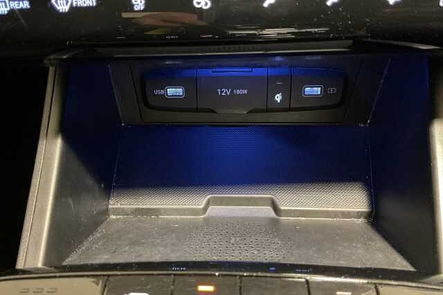 Hyundai TUCSON 1.6 TGDi Hybrid 230 Premium 5dr 2WD Auto
