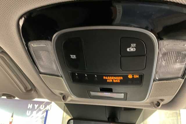 Hyundai TUCSON 1.6 TGDi Hybrid 230 Premium 5dr 2WD Auto