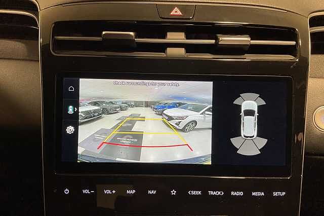 Hyundai TUCSON 1.6 TGDi Hybrid 230 Premium 5dr 2WD Auto