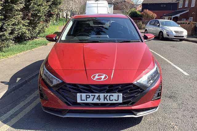 Hyundai i20 1.0 T-GDi (100ps) Ultimate DCT