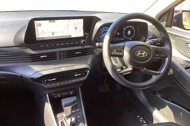 Hyundai i20 1.0 T-GDi (100ps) Ultimate DCT