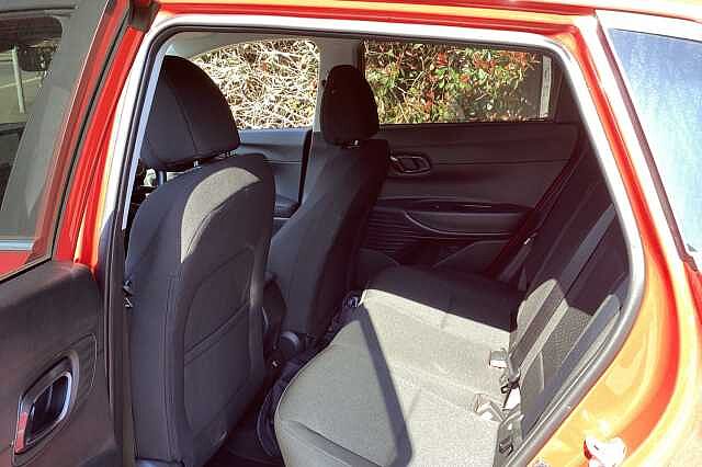 Hyundai i20 1.0 T-GDi (100ps) Ultimate DCT