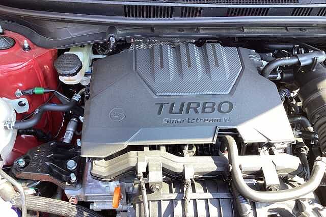 Hyundai i20 1.0 T-GDi (100ps) Ultimate DCT