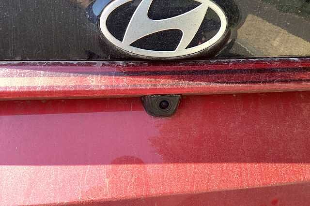 Hyundai i20 1.0 T-GDi (100ps) Ultimate DCT