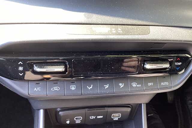 Hyundai i20 1.0 T-GDi (100ps) Ultimate DCT