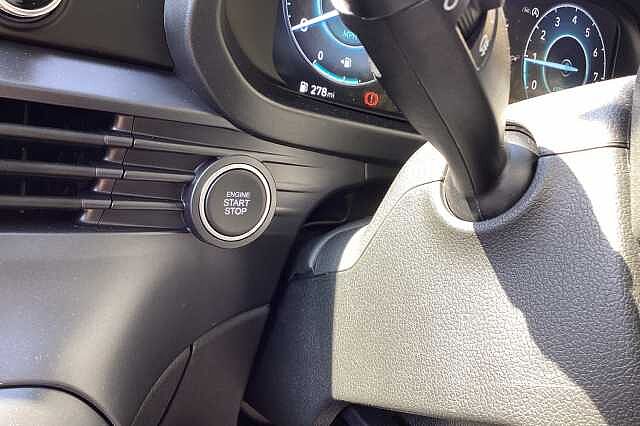 Hyundai i20 1.0 T-GDi (100ps) Ultimate DCT