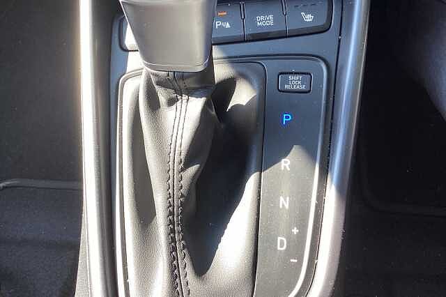 Hyundai i20 1.0 T-GDi (100ps) Ultimate DCT