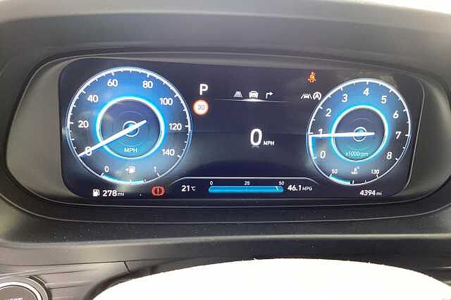 Hyundai i20 1.0 T-GDi (100ps) Ultimate DCT