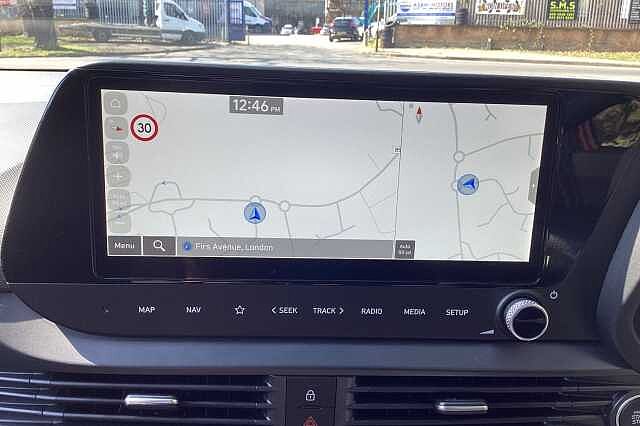 Hyundai i20 1.0 T-GDi (100ps) Ultimate DCT