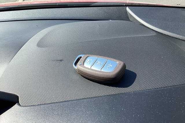Hyundai i20 1.0 T-GDi (100ps) Ultimate DCT