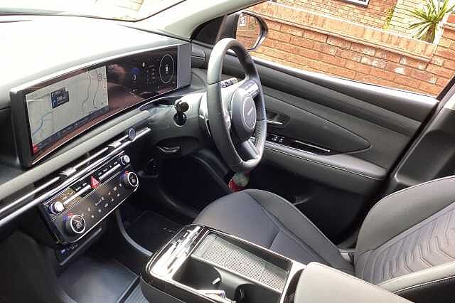 Hyundai Tucson Estate 1.6T Plug-in Hybrid Premium 5dr Auto