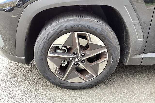 Hyundai Tucson Estate 1.6T Plug-in Hybrid Premium 5dr Auto
