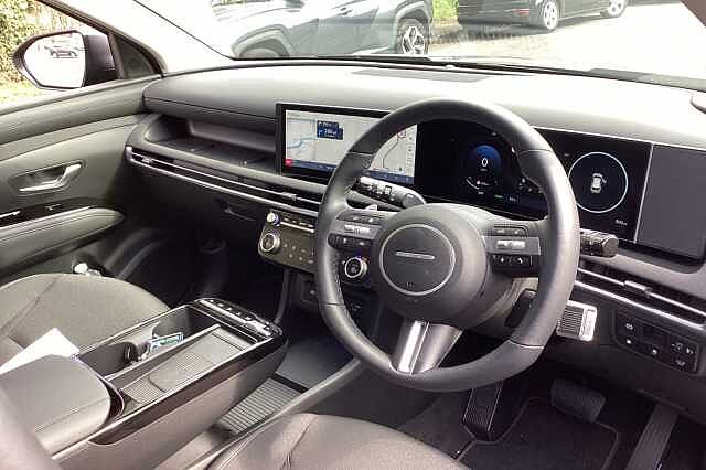 Hyundai Tucson Estate 1.6T Plug-in Hybrid Premium 5dr Auto