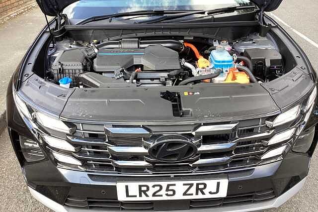 Hyundai Tucson Estate 1.6T Plug-in Hybrid Premium 5dr Auto