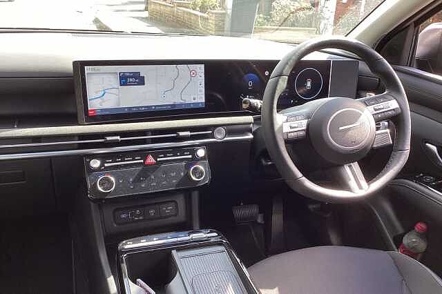 Hyundai Tucson Estate 1.6T Plug-in Hybrid Premium 5dr Auto