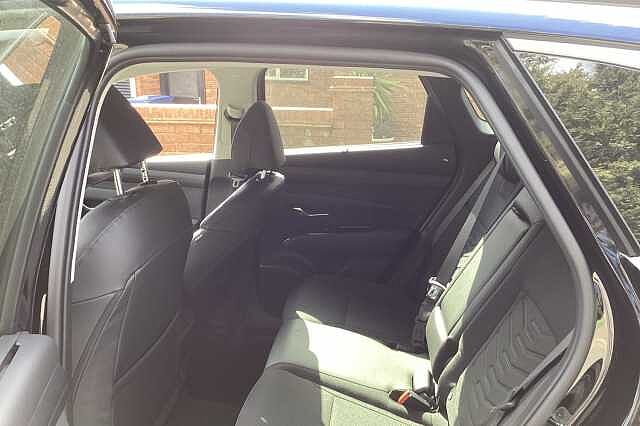 Hyundai Tucson Estate 1.6T Plug-in Hybrid Premium 5dr Auto