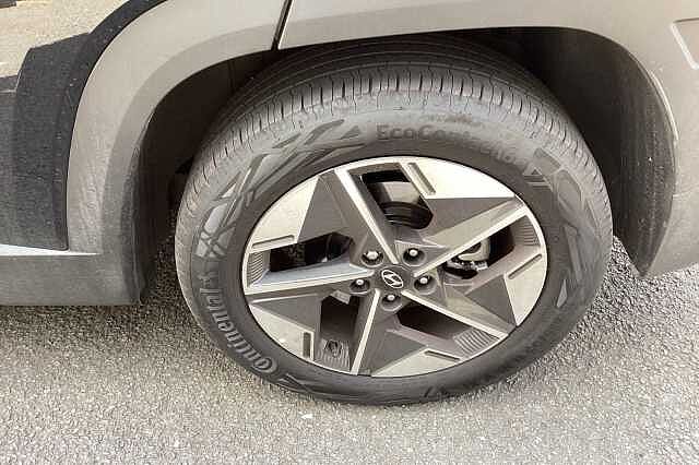 Hyundai Tucson Estate 1.6T Plug-in Hybrid Premium 5dr Auto