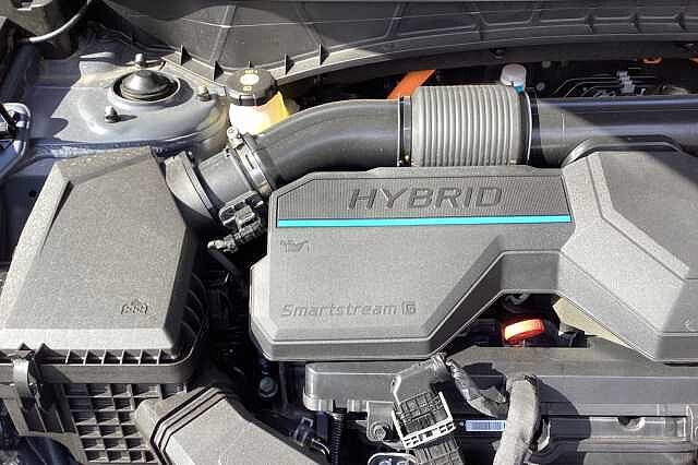 Hyundai Tucson Estate 1.6T Plug-in Hybrid Premium 5dr Auto