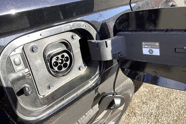 Hyundai Tucson Estate 1.6T Plug-in Hybrid Premium 5dr Auto